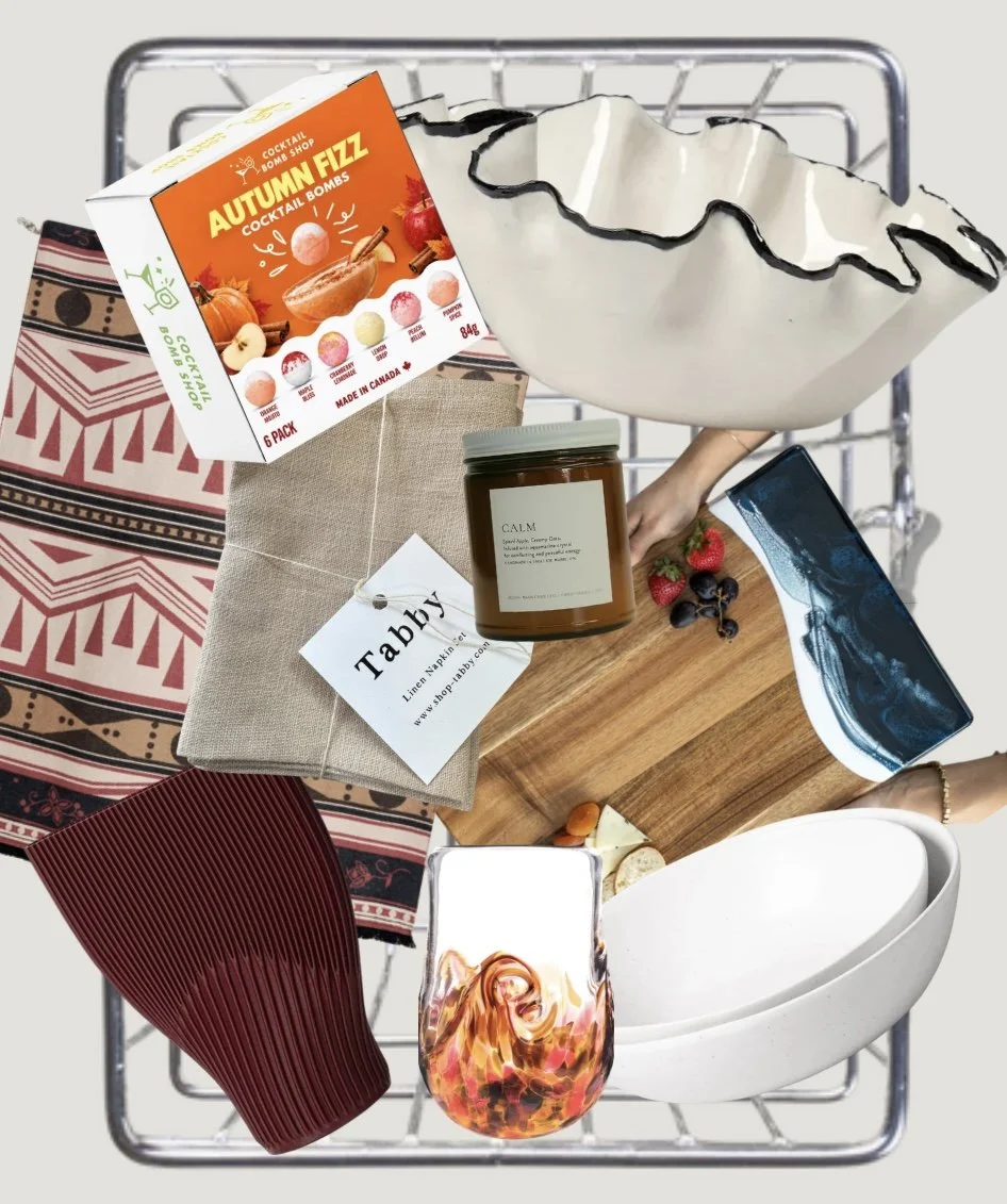10 Canadian Finds for Your Prettiest Thanksgiving Yet