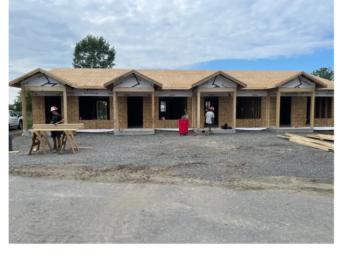 Small Became Mighty in Kemptville: How One Woman is Solving Housing Challenges for Seniors&nbsp;