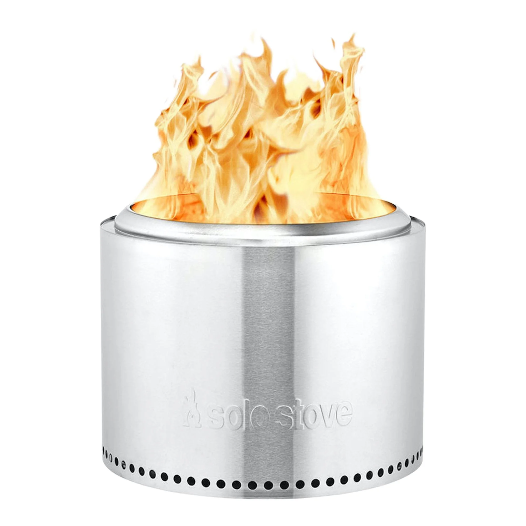 Canadian Tire - Solo Stove Stainless Steel Smokeless Bonfire Fire Pit 