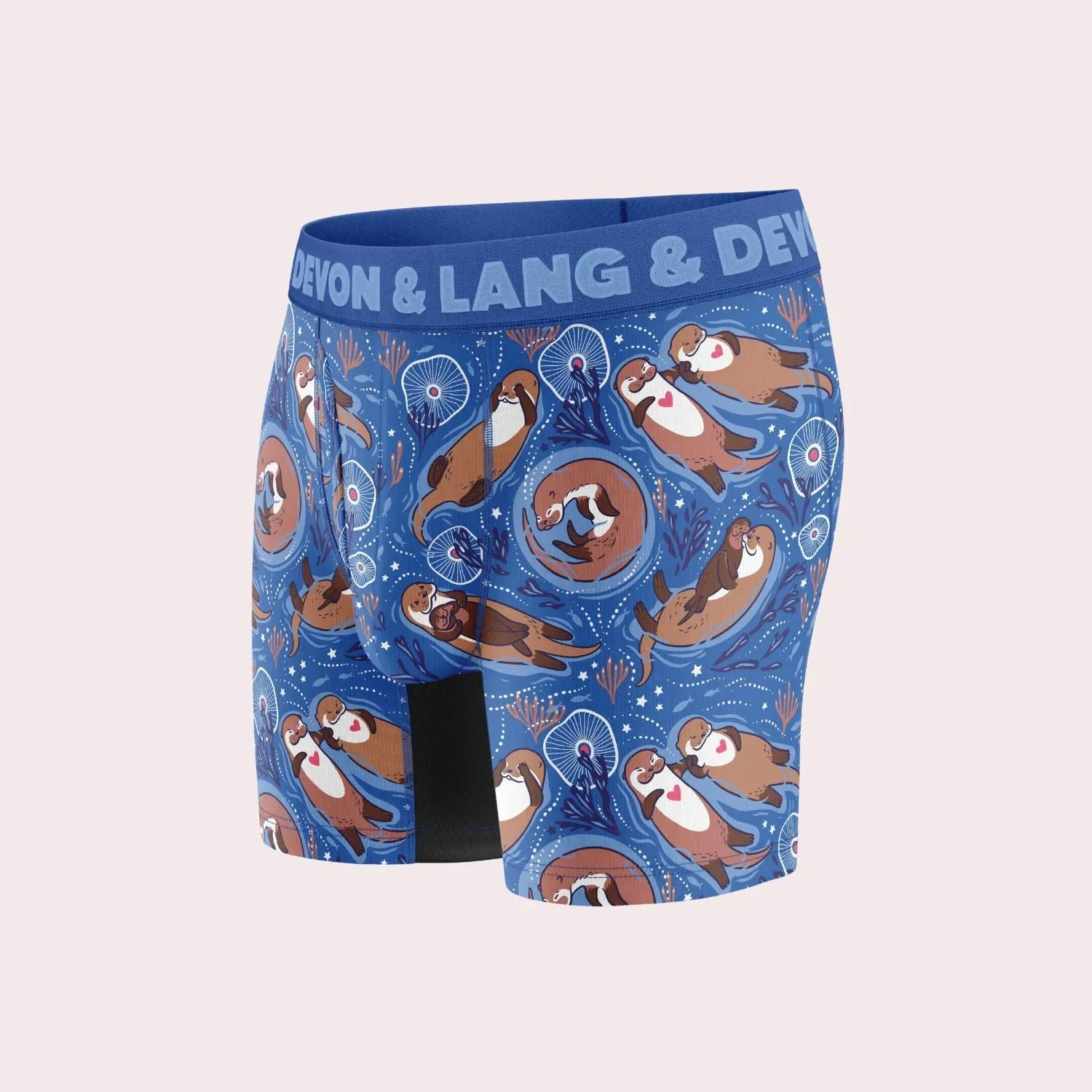 Devon + Lang - Boxers (15% off with BYTHENORTH15)