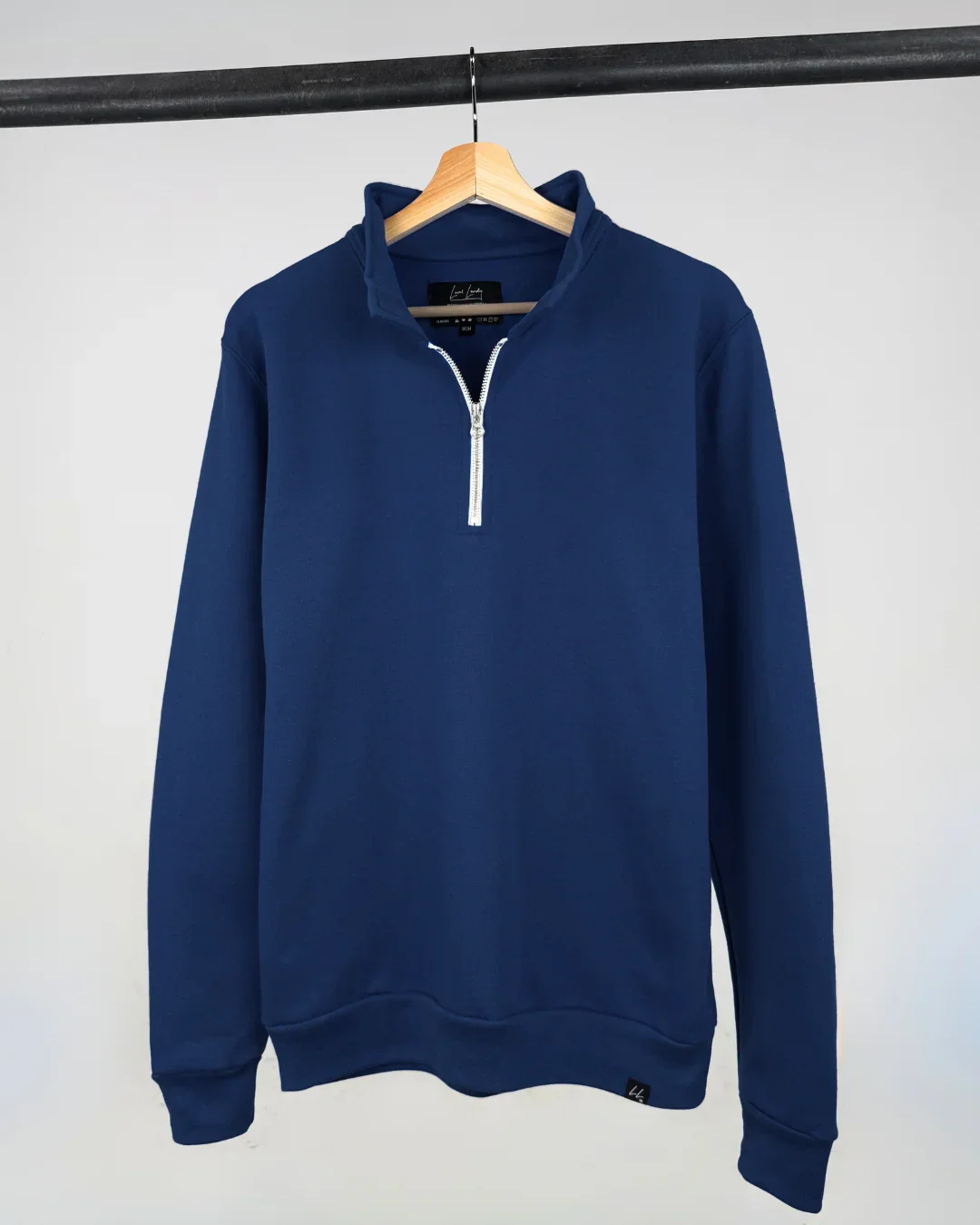 Local Laundry - Greenwood Quarter Zip Sweatshirt (15% off with BUYTHENORTH)