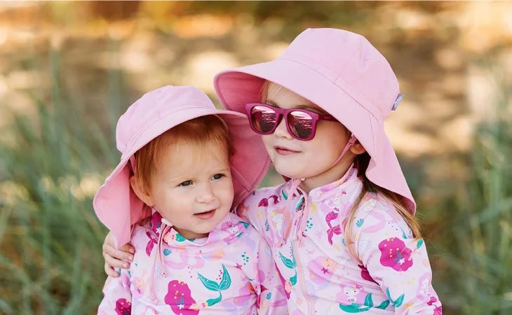 Jan and Jul Summer Hats