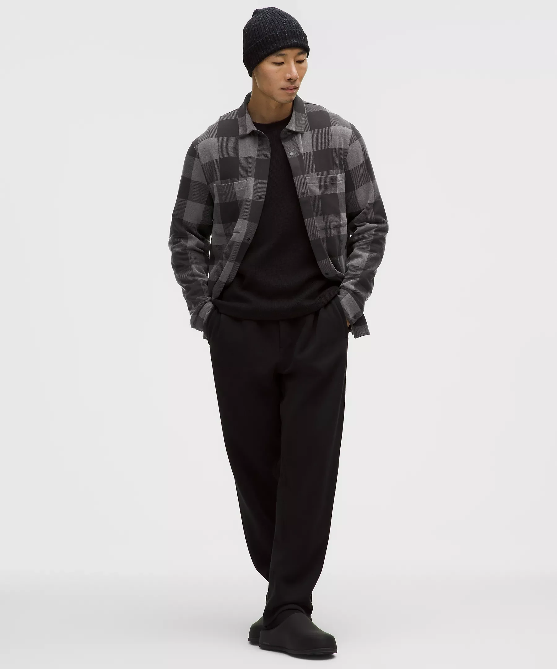 lululemon - Soft Knit Overshirt