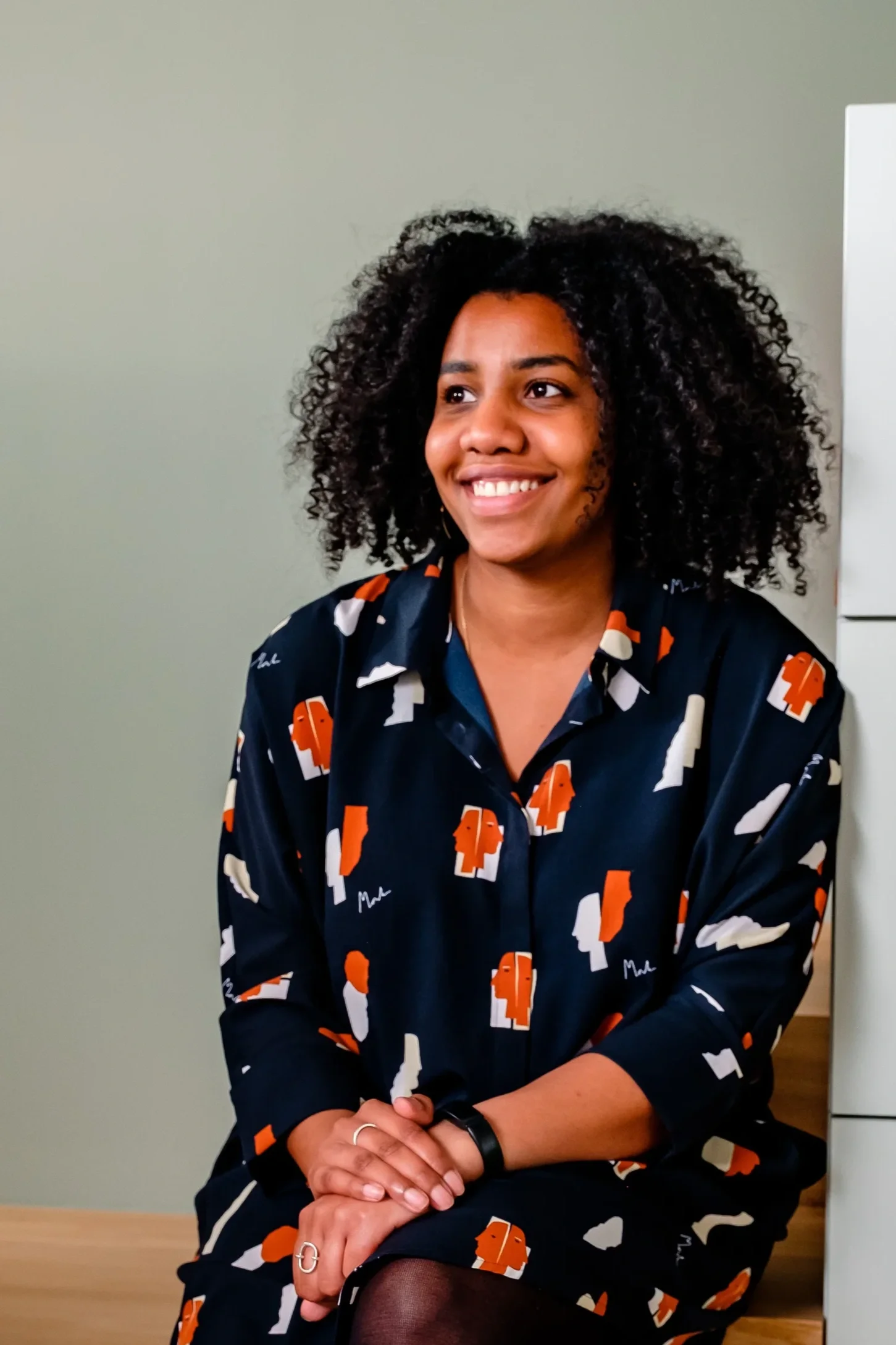 Vanessa Vovor - Stratgic advisor, Facilitator & Speaker