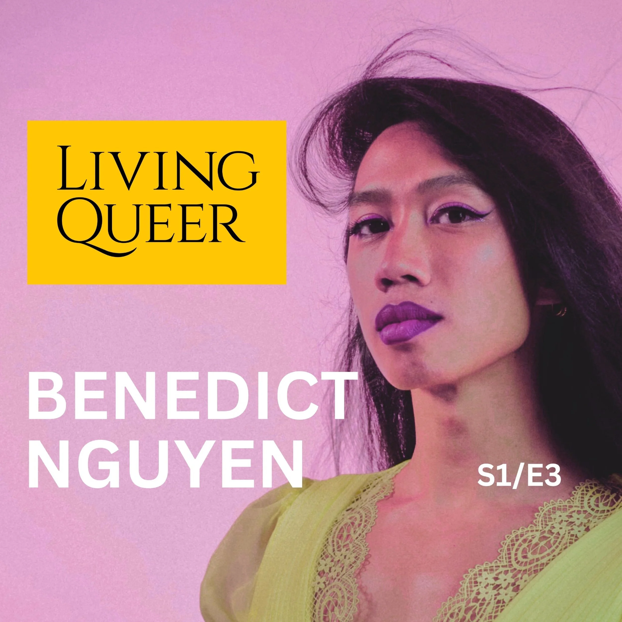 Satire, Survival, and Joy: Benedict Nguyen on Art, Attention, and Trans Futures