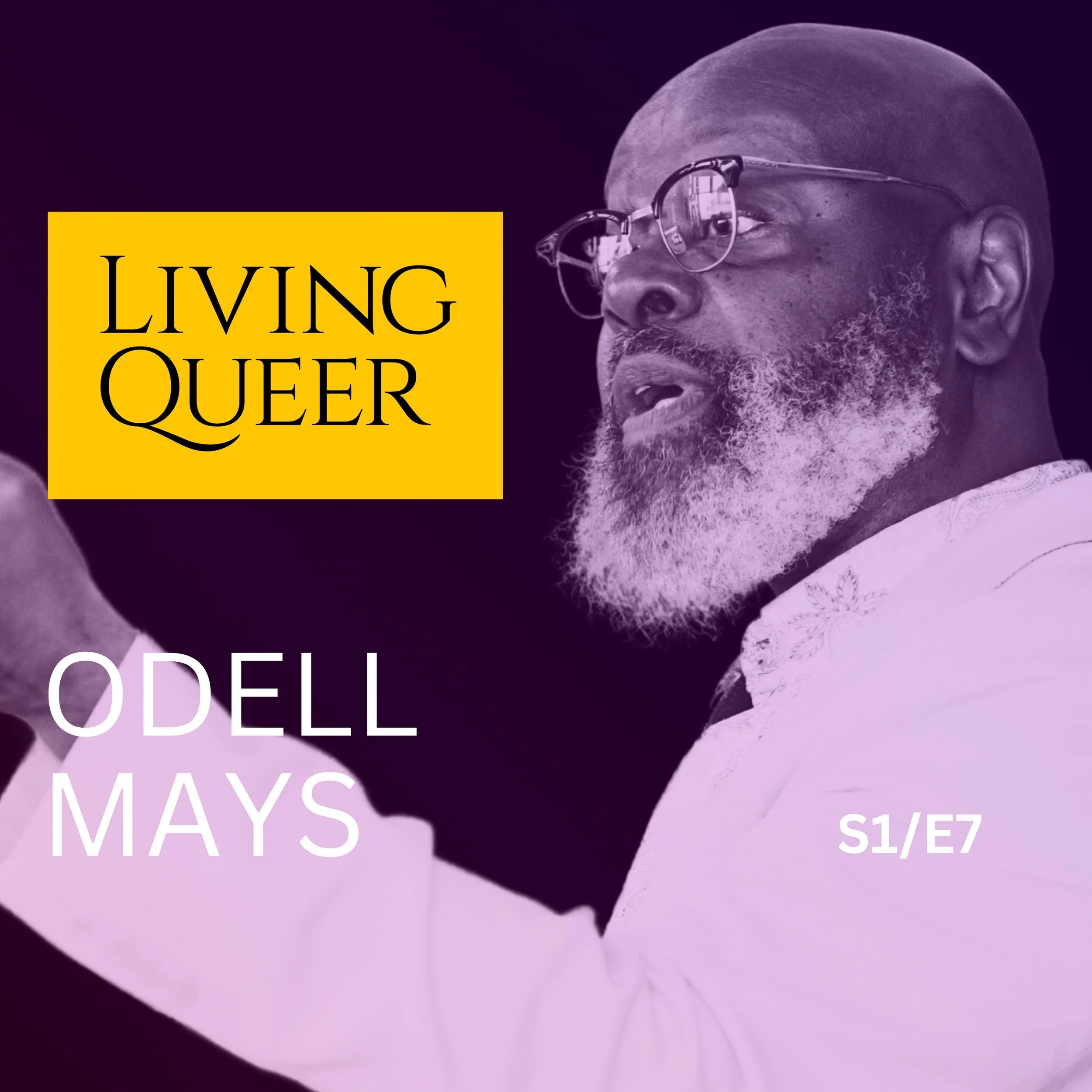 Resilience, Aspiration, and LGBTQ+ Movement Leadership with Odell Mays