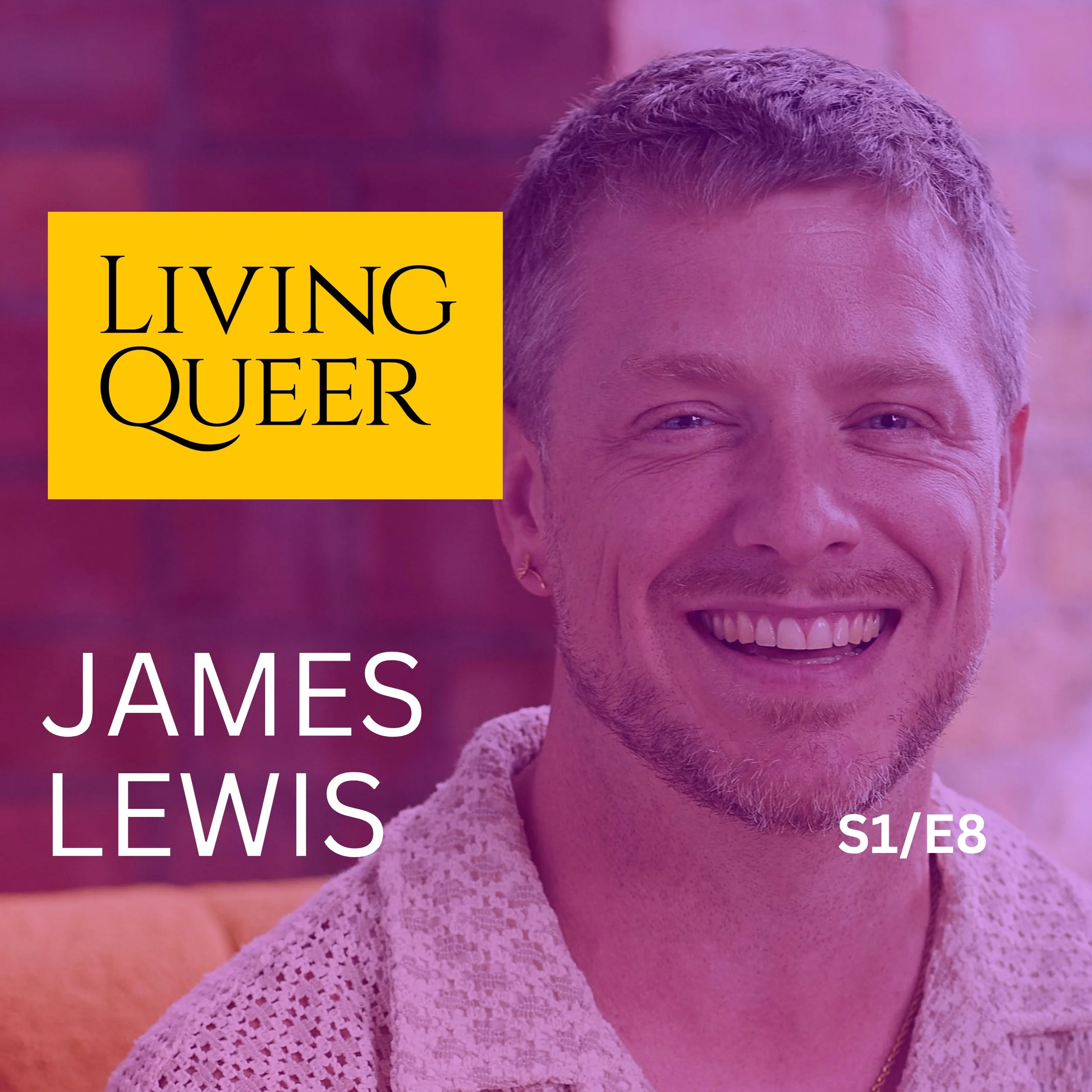 Out Laws and the Politics of Queer Existence with James Lewis