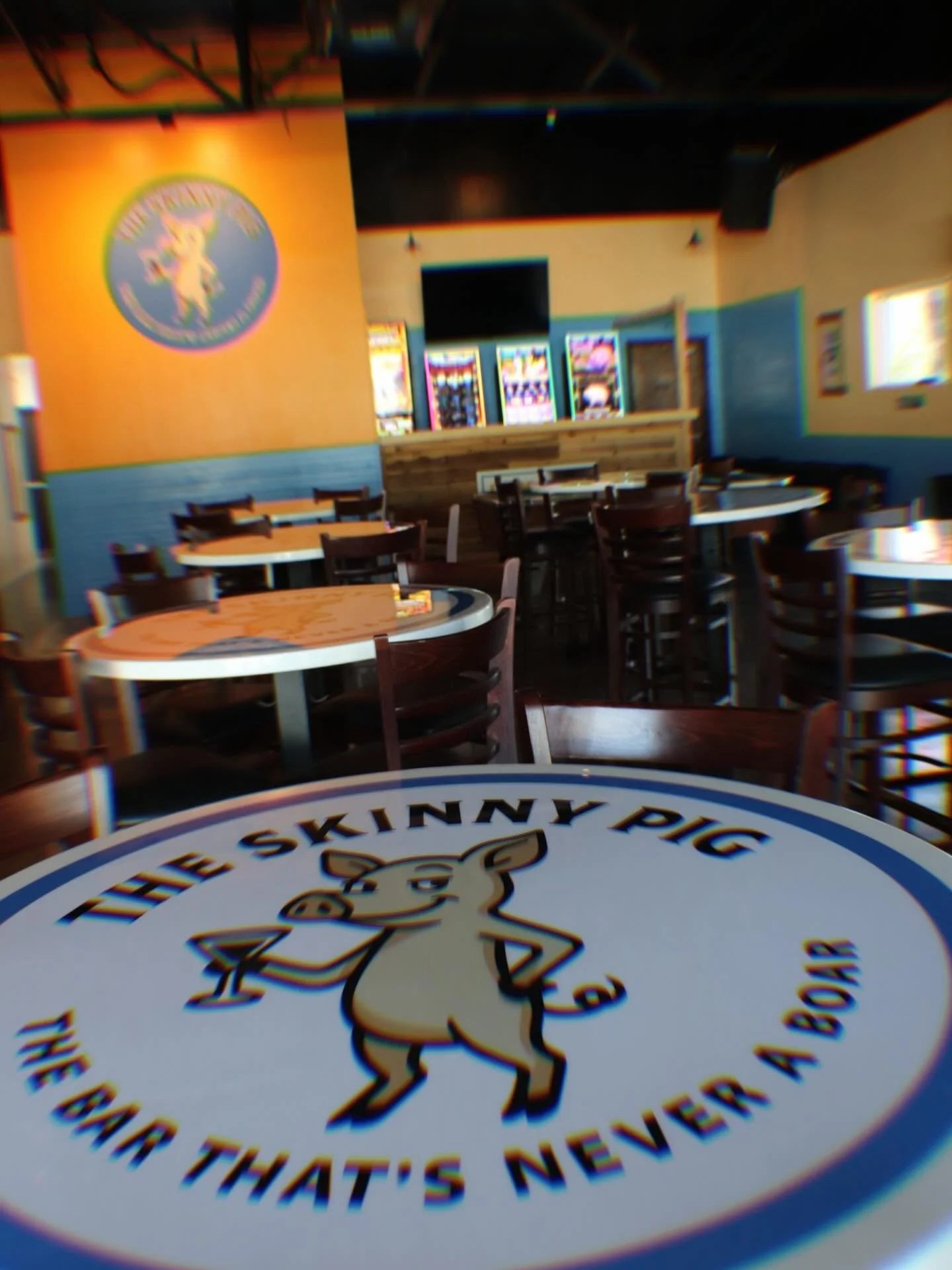 🐷✨ New &amp; exciting things are coming to The Skinny Pig ✨🐷

We&rsquo;ve got some fun surprises in the works and can&rsquo;t wait to share what&rsquo;s next.
Follow along on our socials for sneak peeks, updates, and everything coming your way 👀🍸