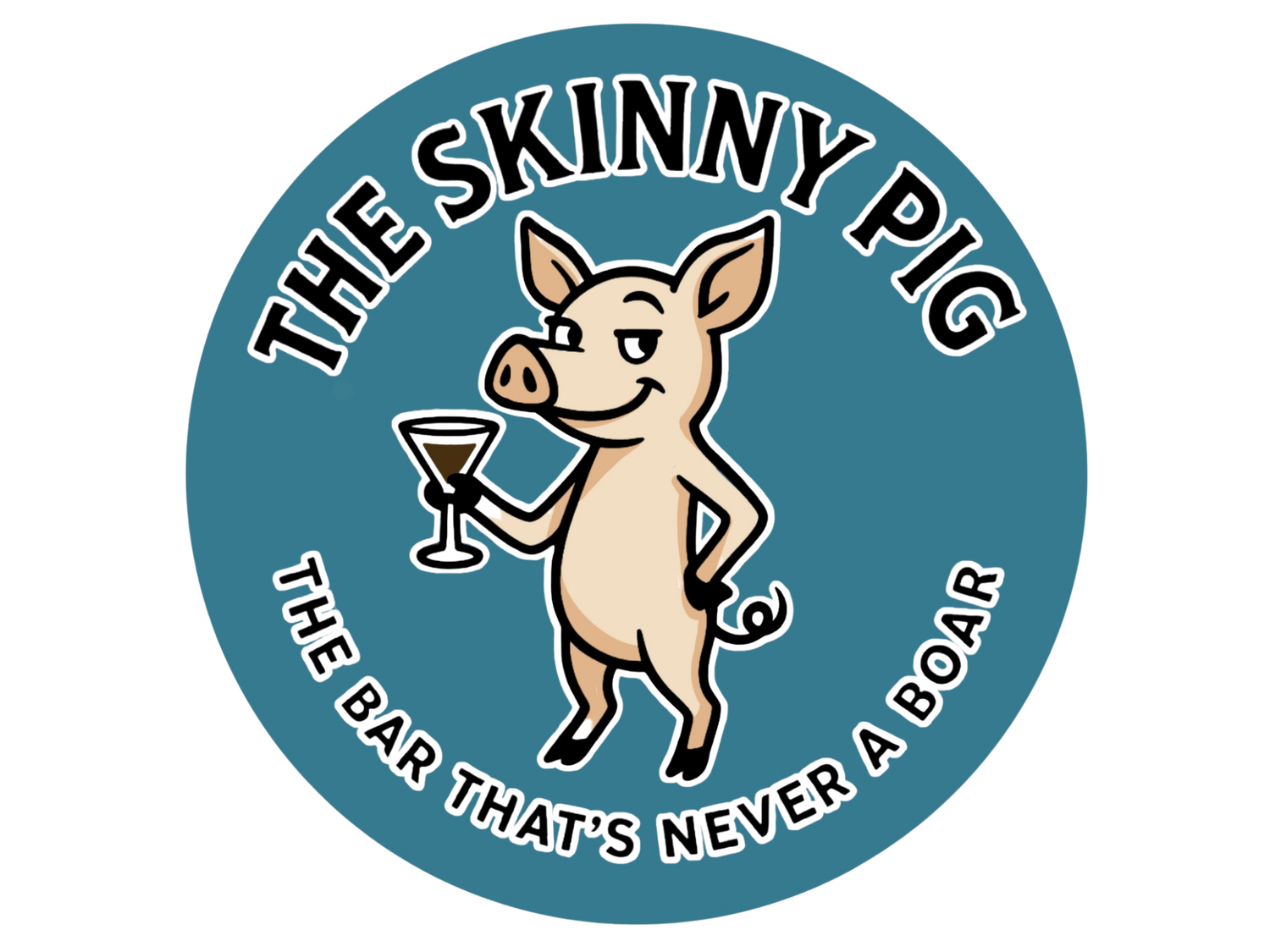 The Skinny Pig 