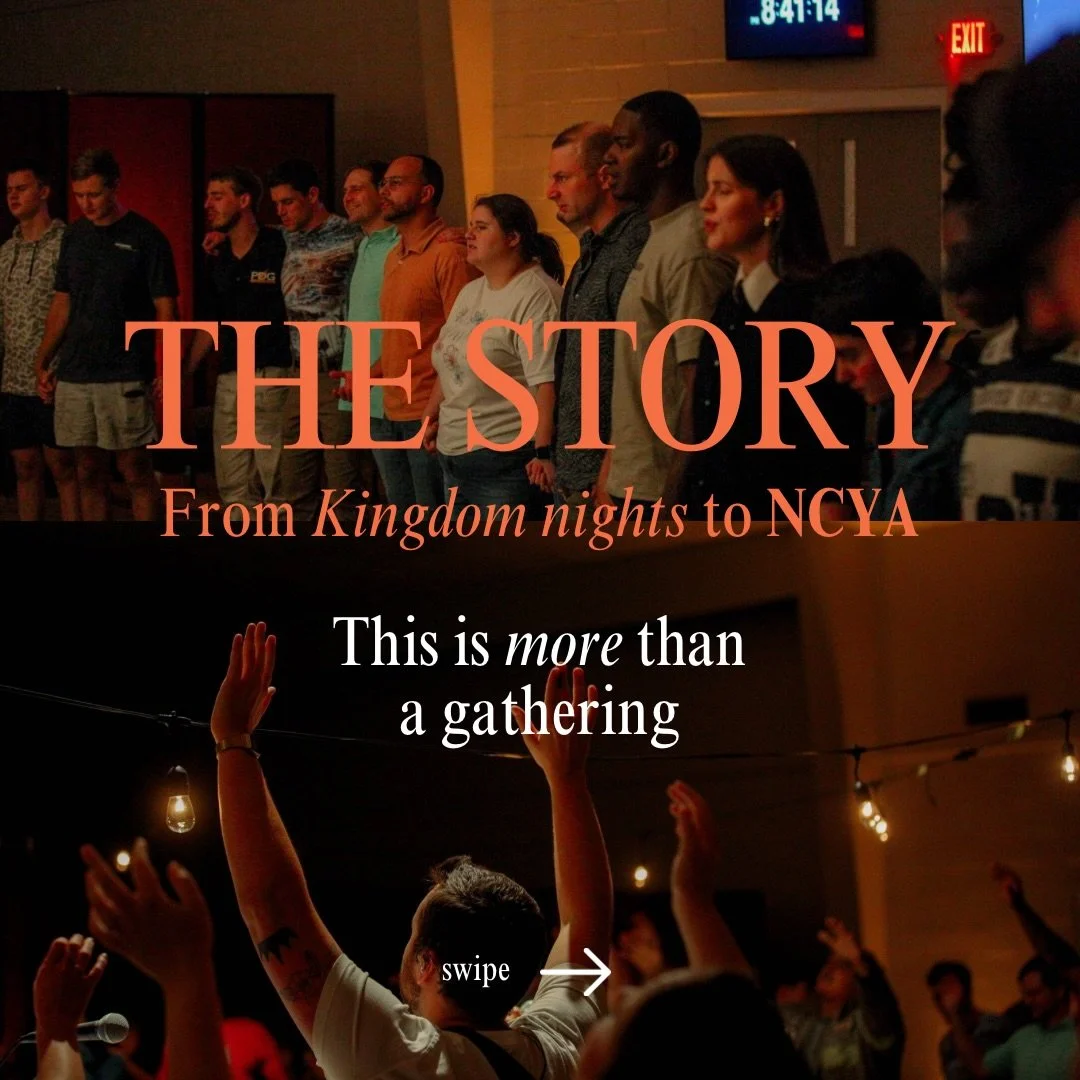 How NCYA came to be 🔥

Follow us @ncya.movement to learn more about the movement and make sure you don&rsquo;t miss our launch on January 15th !! ❤️