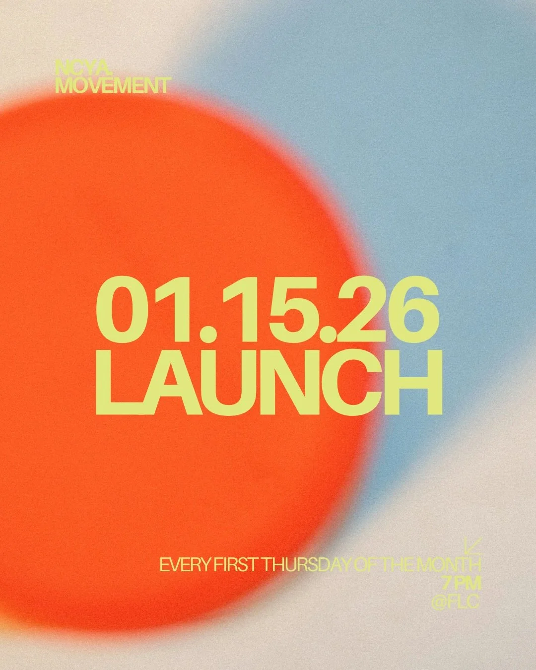 WHO IS READY FOR JANUARY 15TH?! 🤍🔥

We are officially launching New Covenant Young Adult (NCYA) &mdash; the Young Adult Movement of @nccvaldosta.
A space for community, worship, discipleship, and real faith lived out together.

✨ Launch Night: Thur