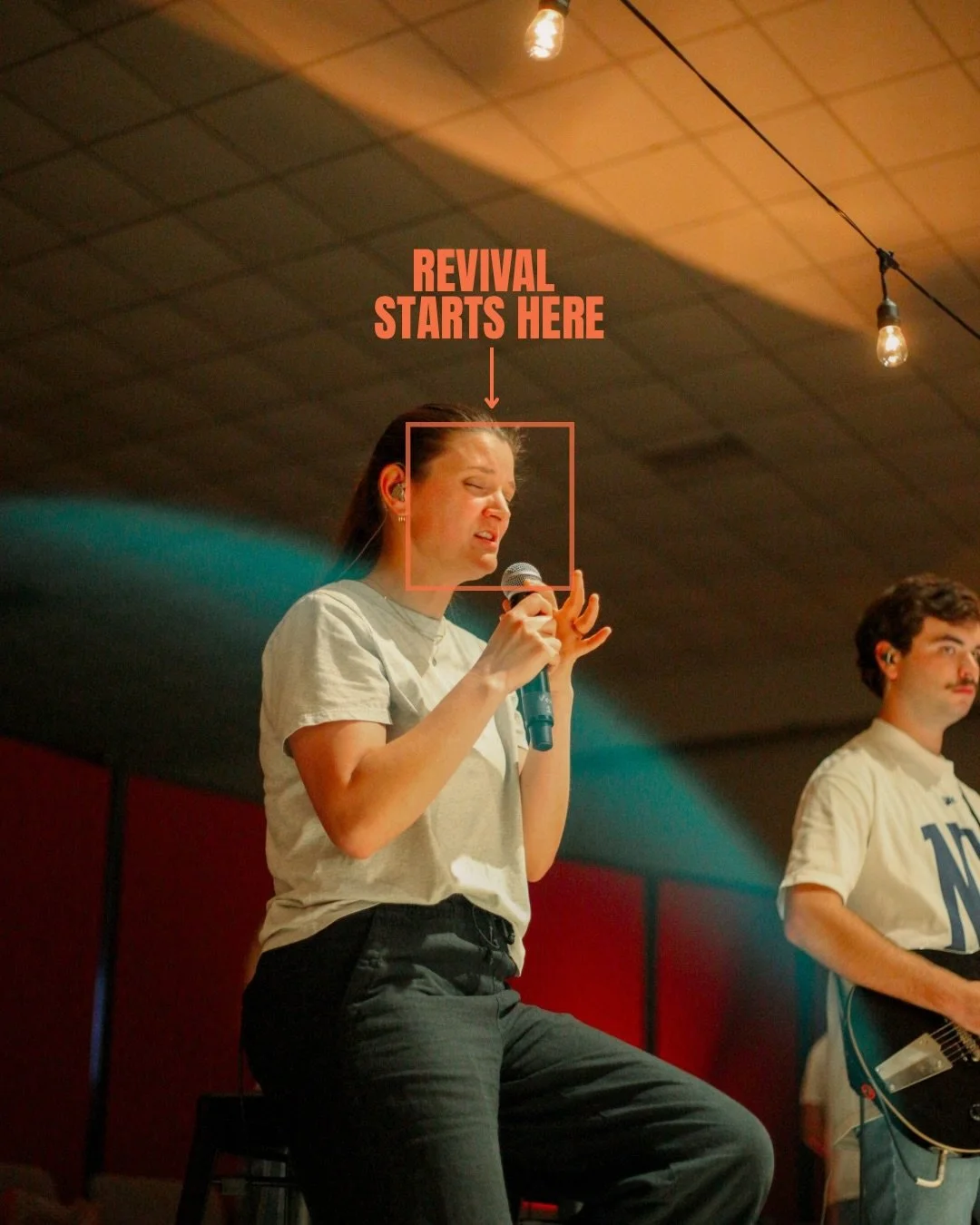 Revival starts with YOU ❤️&zwj;🔥

Follow @ncya.movement and stay informed about the launch👀