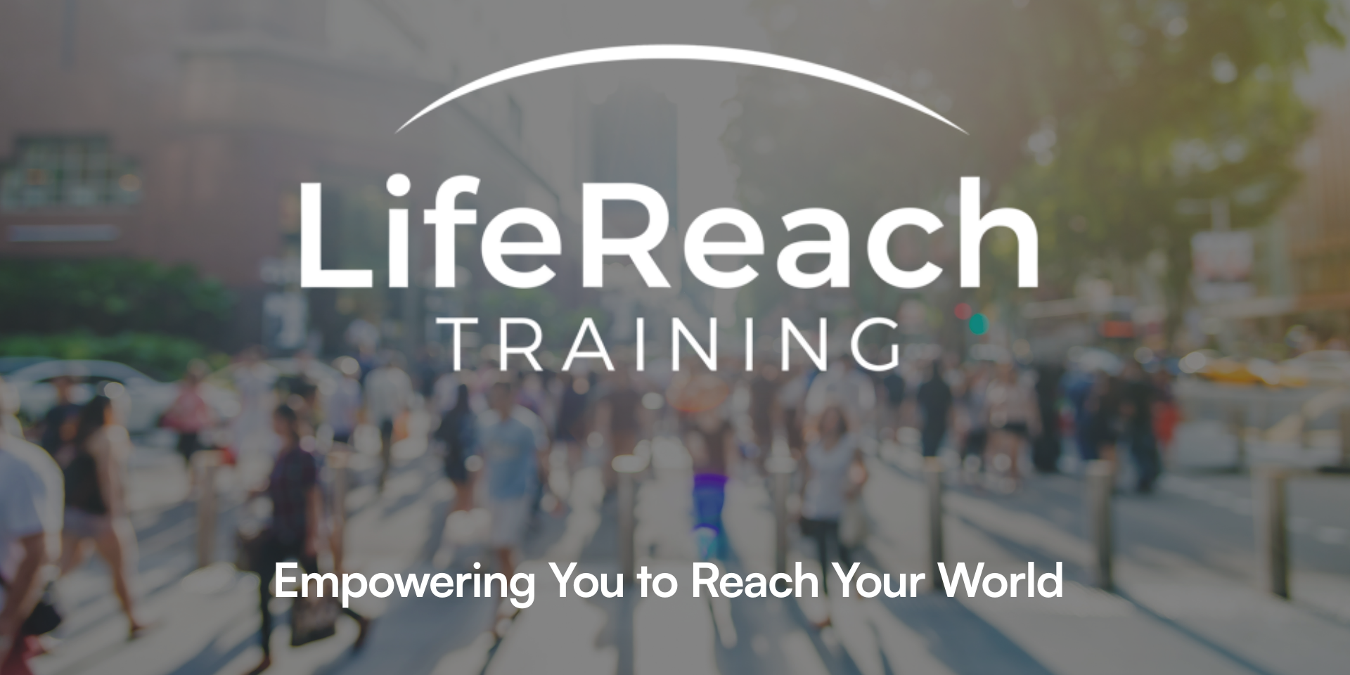 LifeReach Evangelism Training