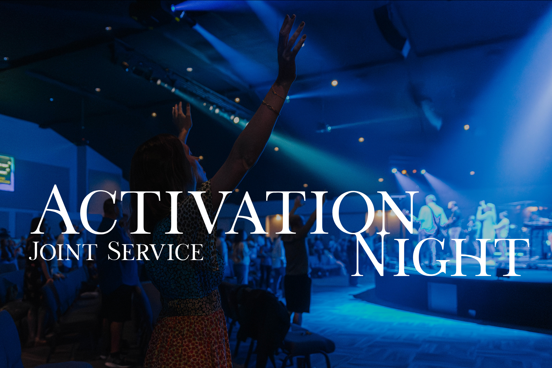 Activation Night