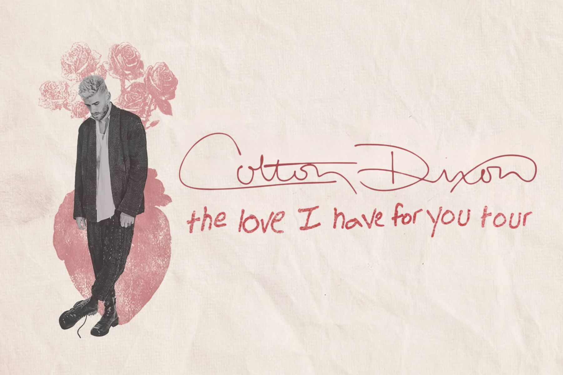 Colton Dixon