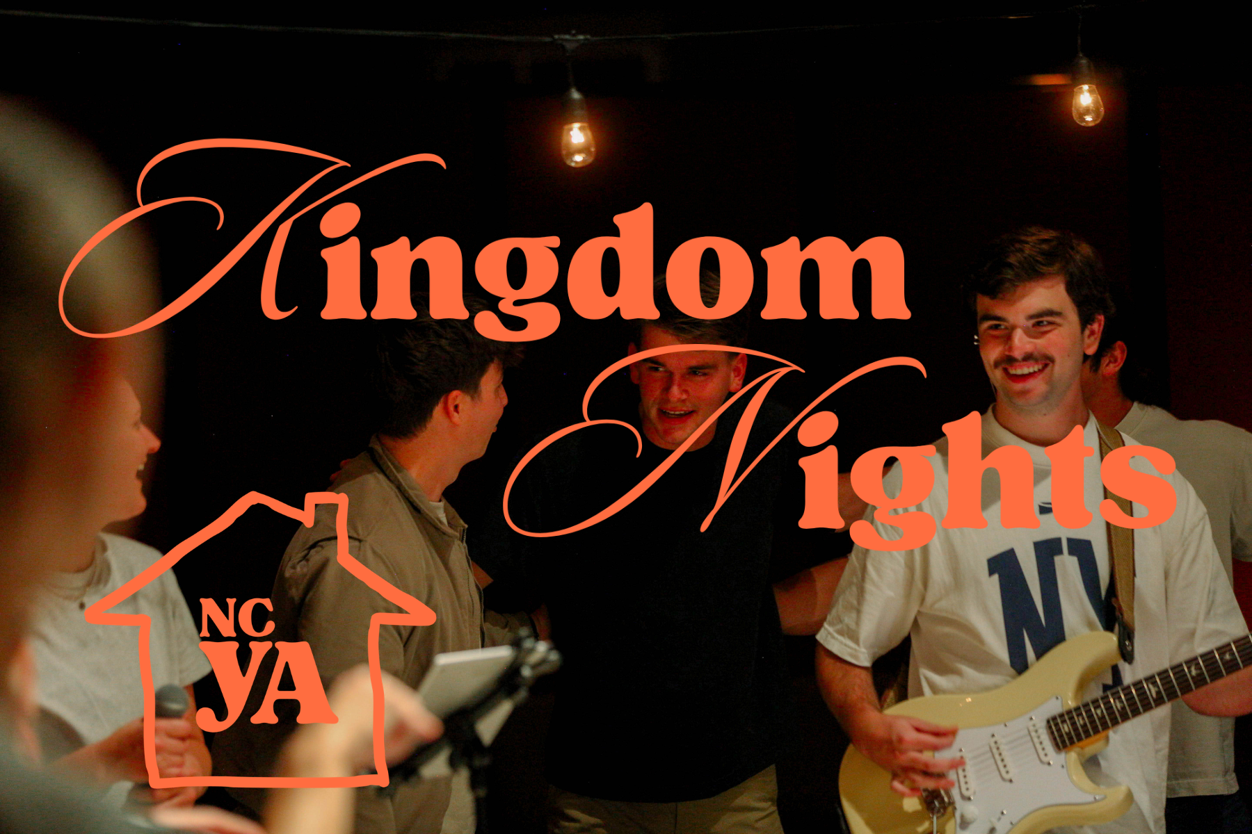 Young Adults Kingdom Nights