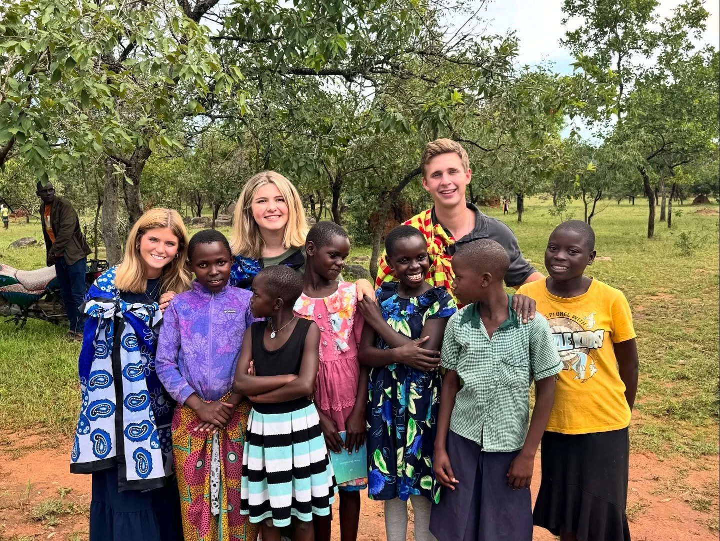 🌍 New Covenant Youth went GLOBAL!

We just returned from an incredible missions trip to Uganda and Kenya&mdash;and wow, God moved in powerful ways! 🙌

We witnessed lives changed: people healed, saved, and delivered. Our God is still alive and at wo