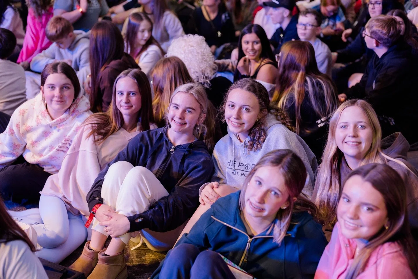 Moments &amp; memories from Winter Ramp PT. 2

At NC YTH, our mission is to see students walk in their identity in Christ and be activated into their God-given purpose, fulfilling the Great Commission.

When you come to NC YTH, you will encounter God