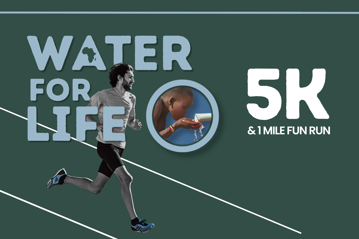 LifeBridge Water for Life Race 5K