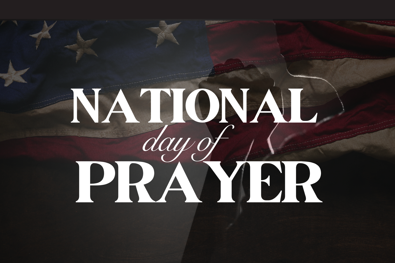 National Day of Prayer