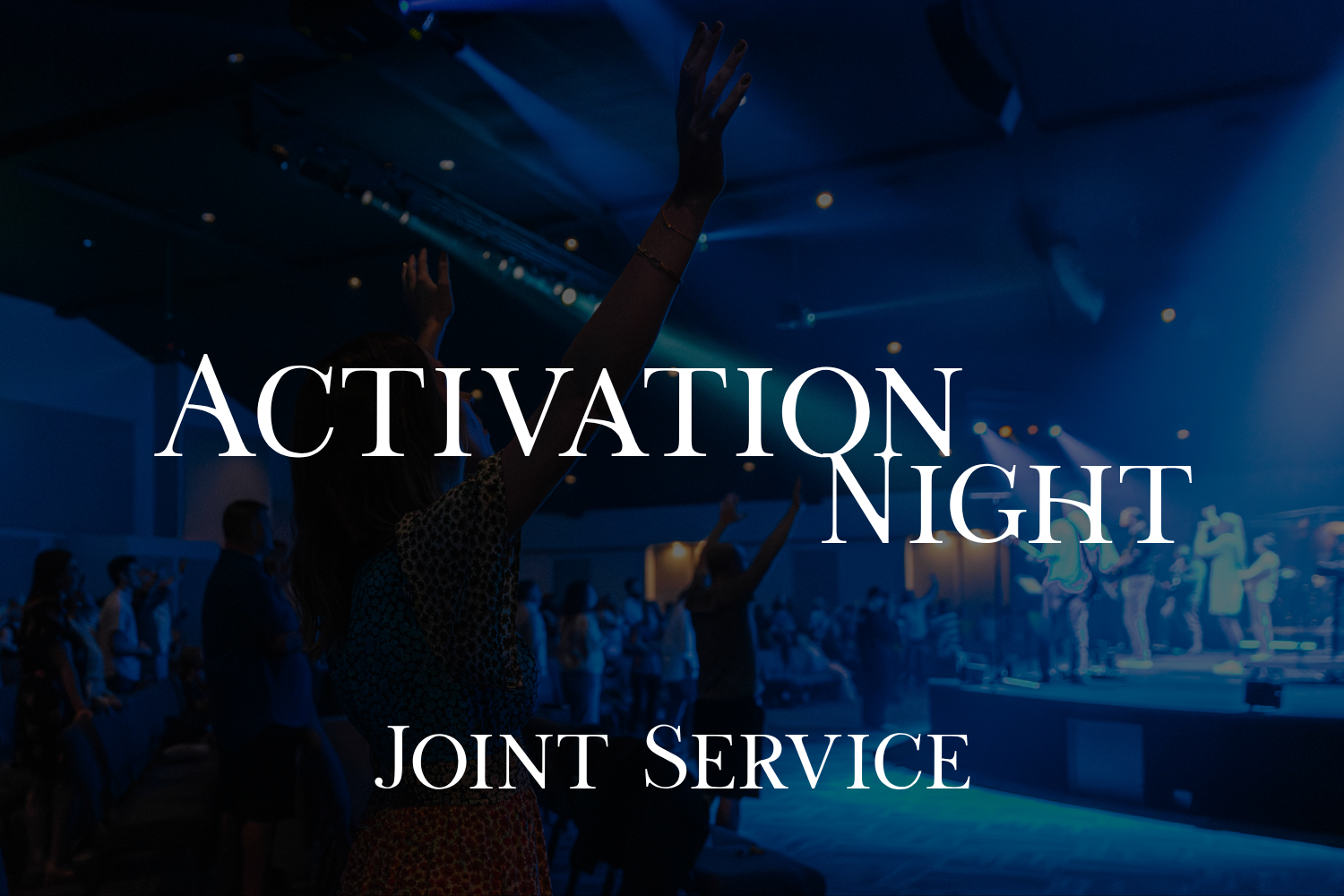 Activation Night