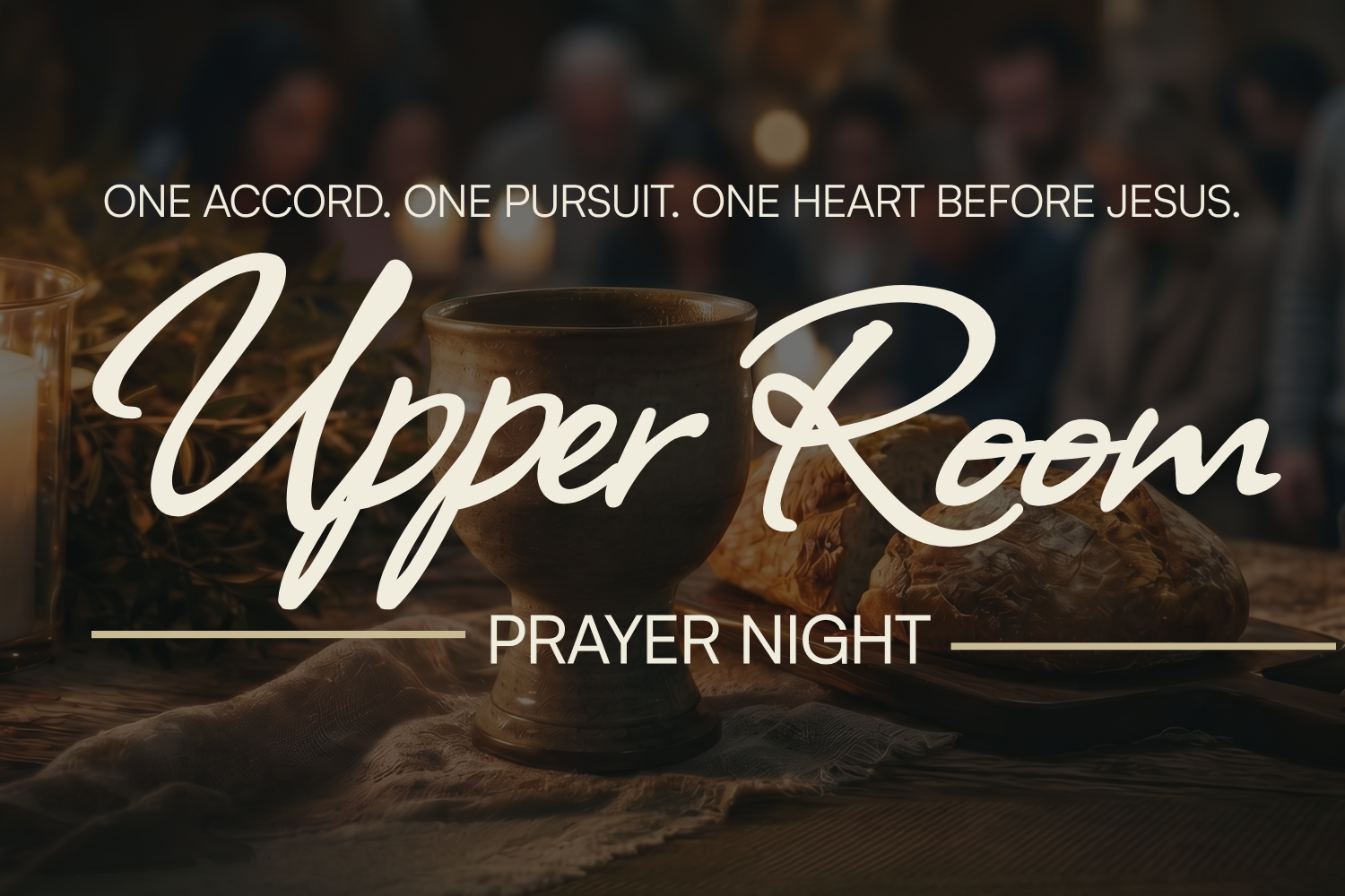 Upper Room Prayer Night
