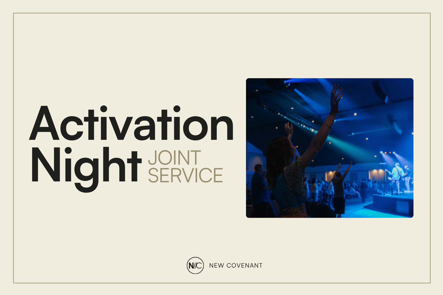Activation Night