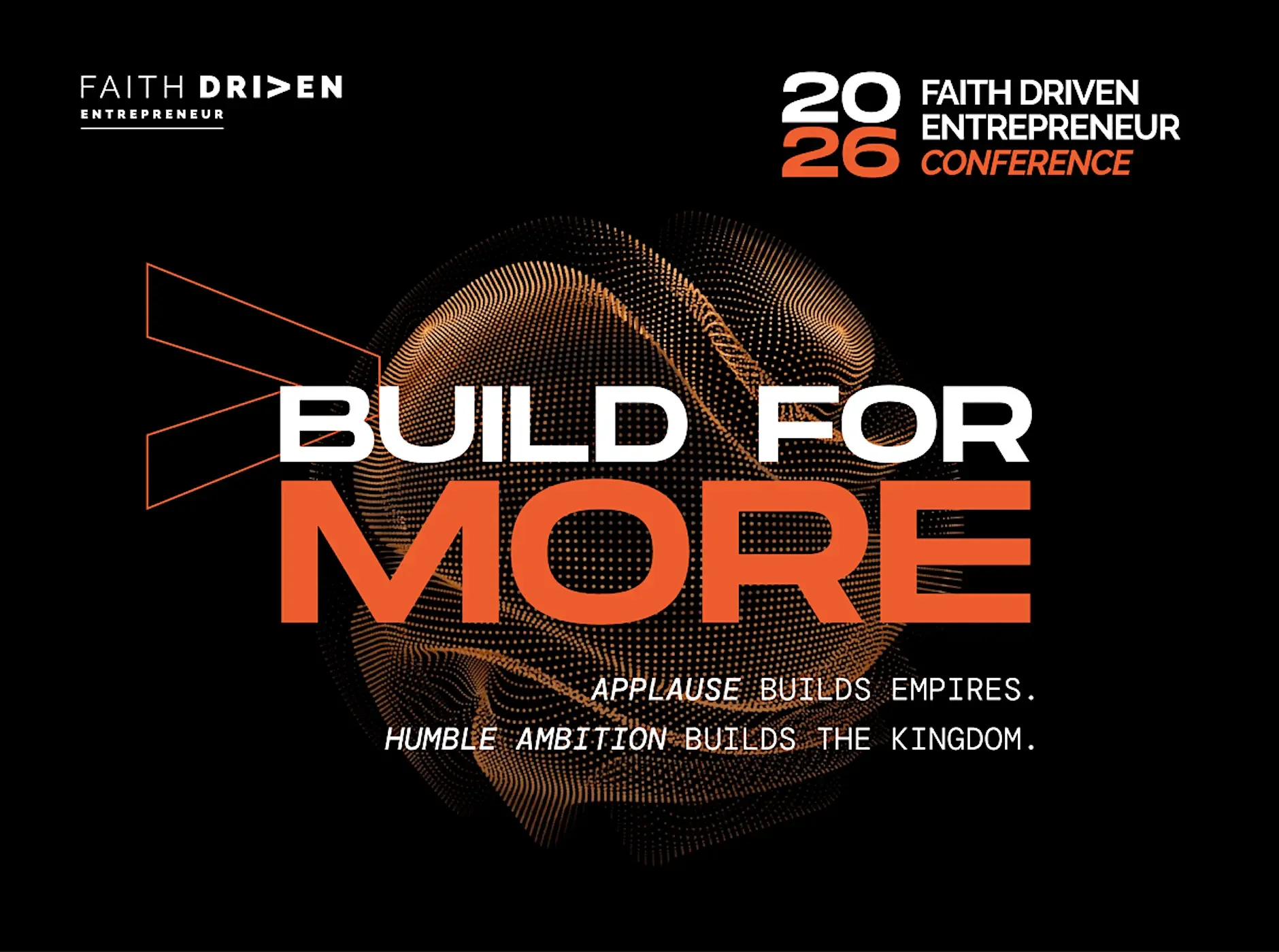 FDE Conference 2026: Build for More