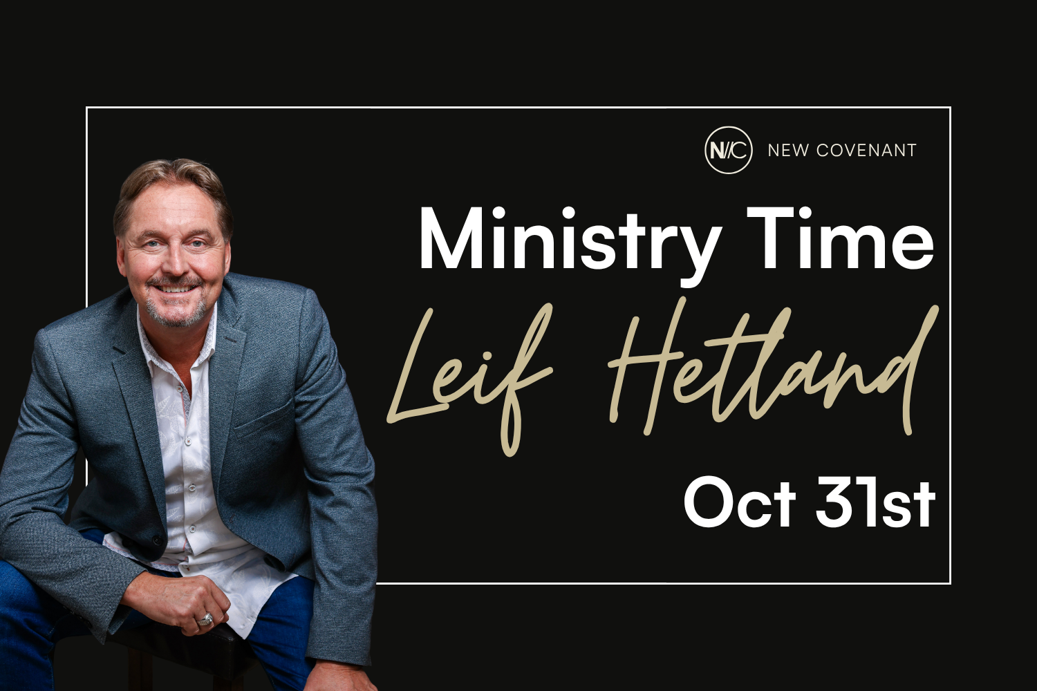 Leif Hetland