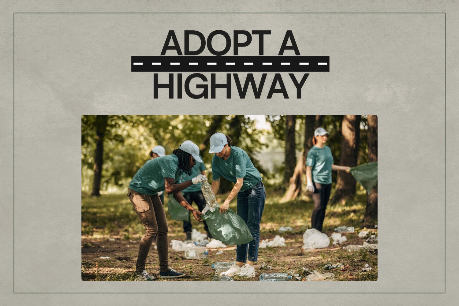 Adopt a Highway