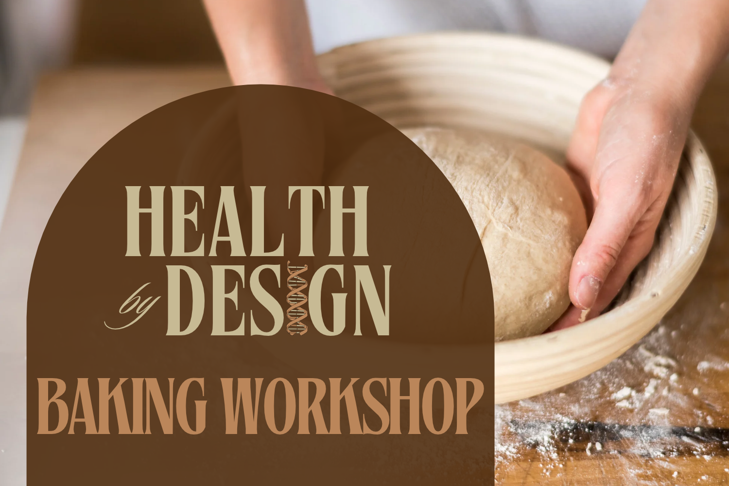 Health by Design: Baking Workshop