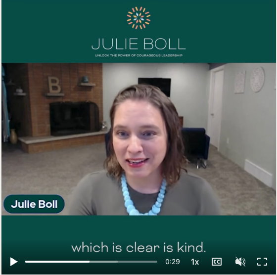 What "Being Nice" Is Really Costing Your Organization