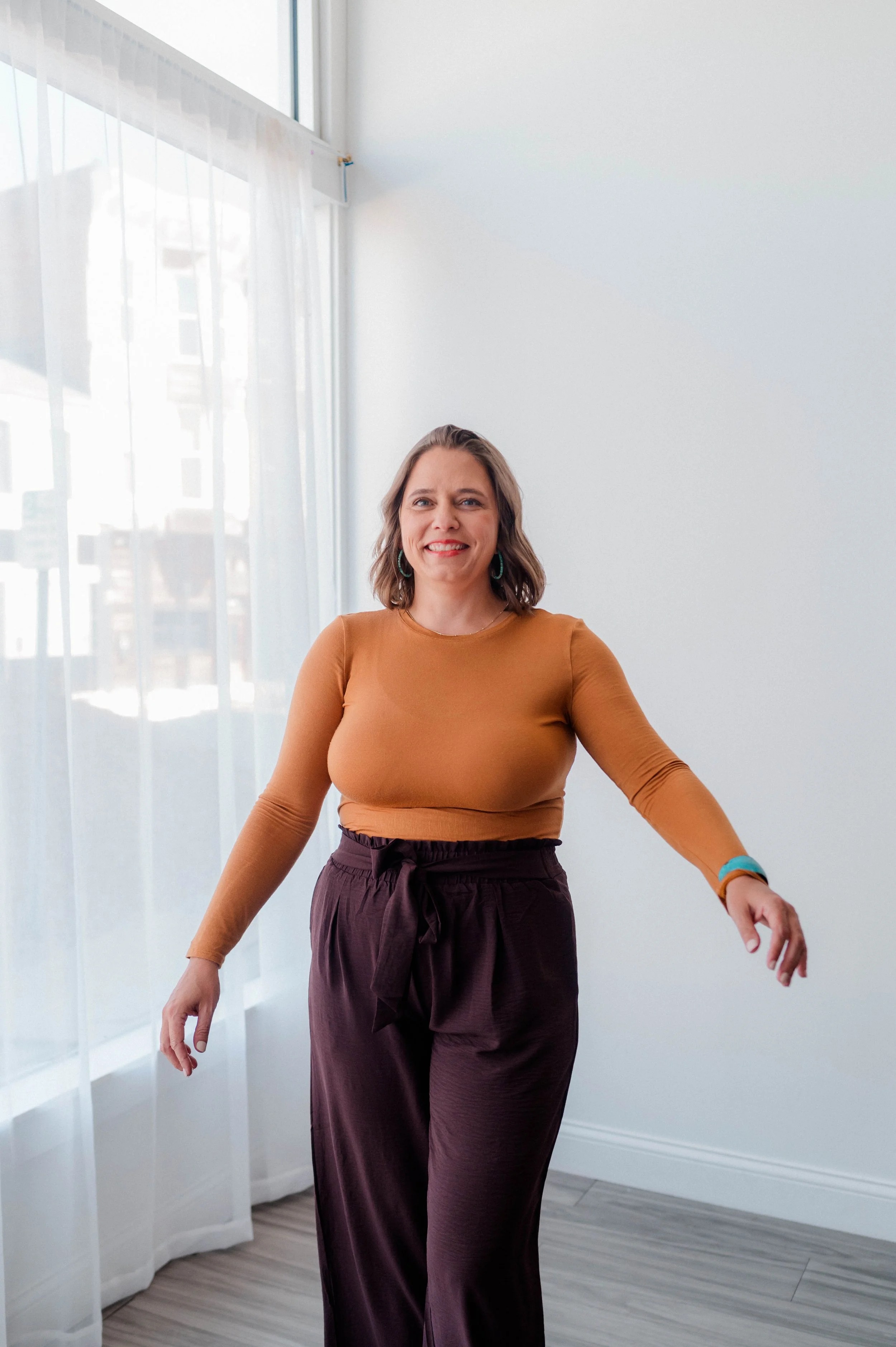 When Self-Doubt Knocks You Off Balance: The Power of the Pause