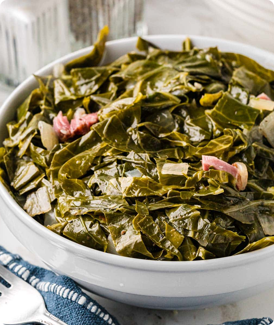 Remedy Bone Broth and Southern Style Collard Greens