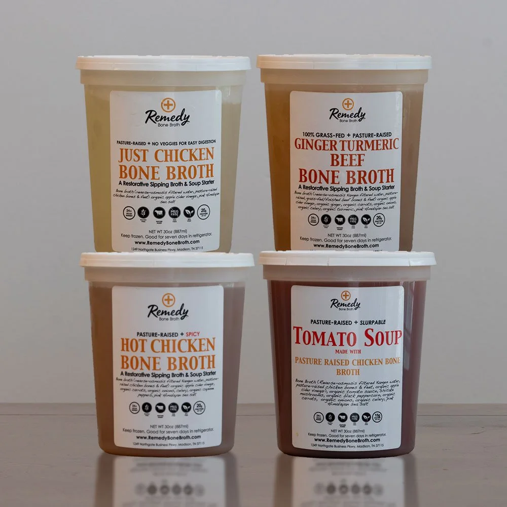 Remedy Daily Vitality