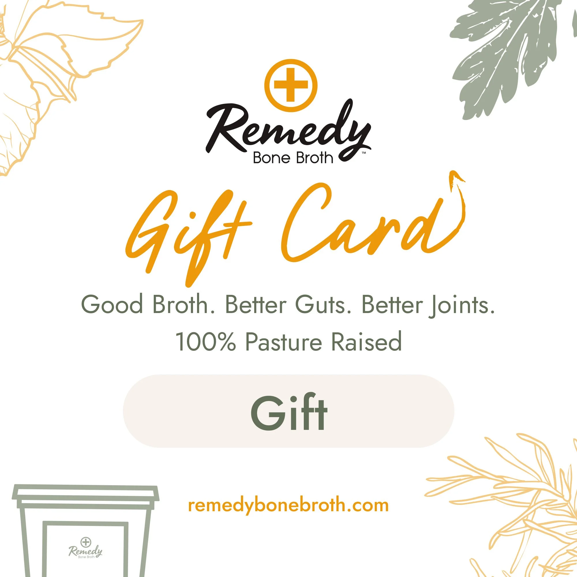 Digital Gift Card