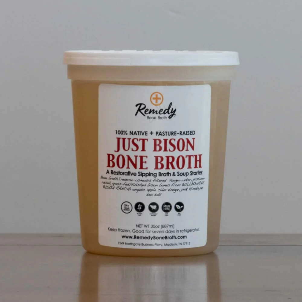 Just bison bone broth.jpg