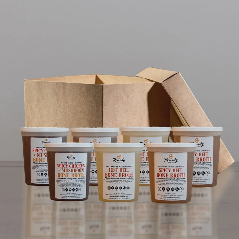 8-Pack │ Build Your Own Box