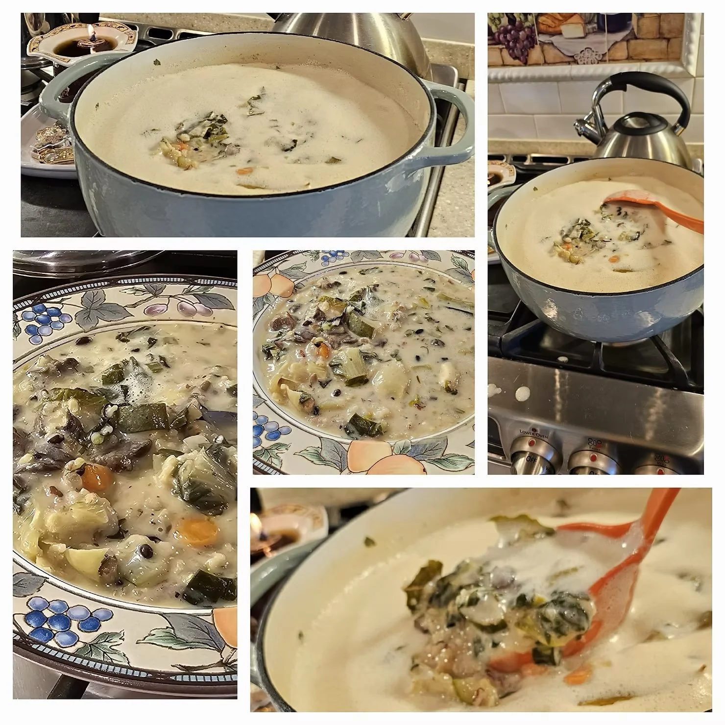 The Ultimate Superfood Vegetable Soup