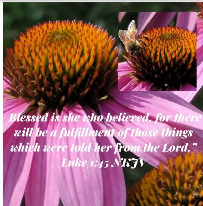 Woman Of The Lord