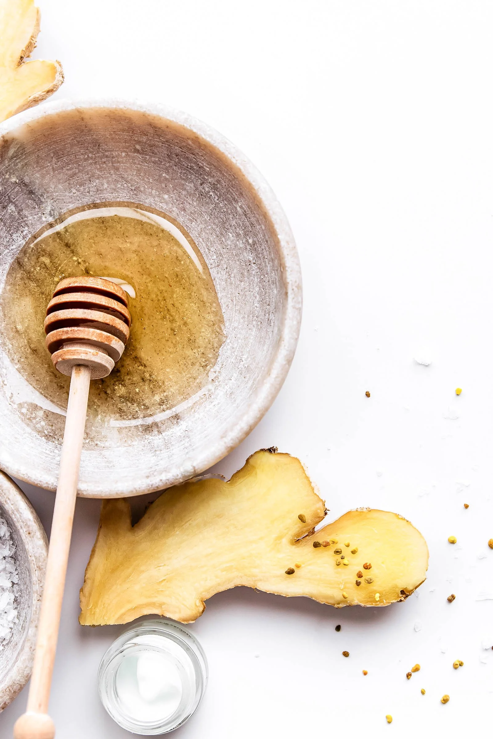 HONEY: A SWEET GIFT FROM GOD FOR BODY AND SOUL
