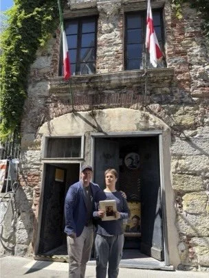 Casa Di Cristoforo Columbo