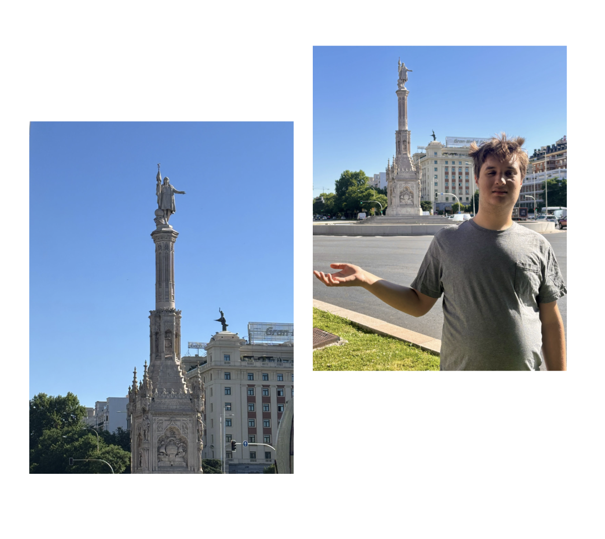 Monumento a Colón