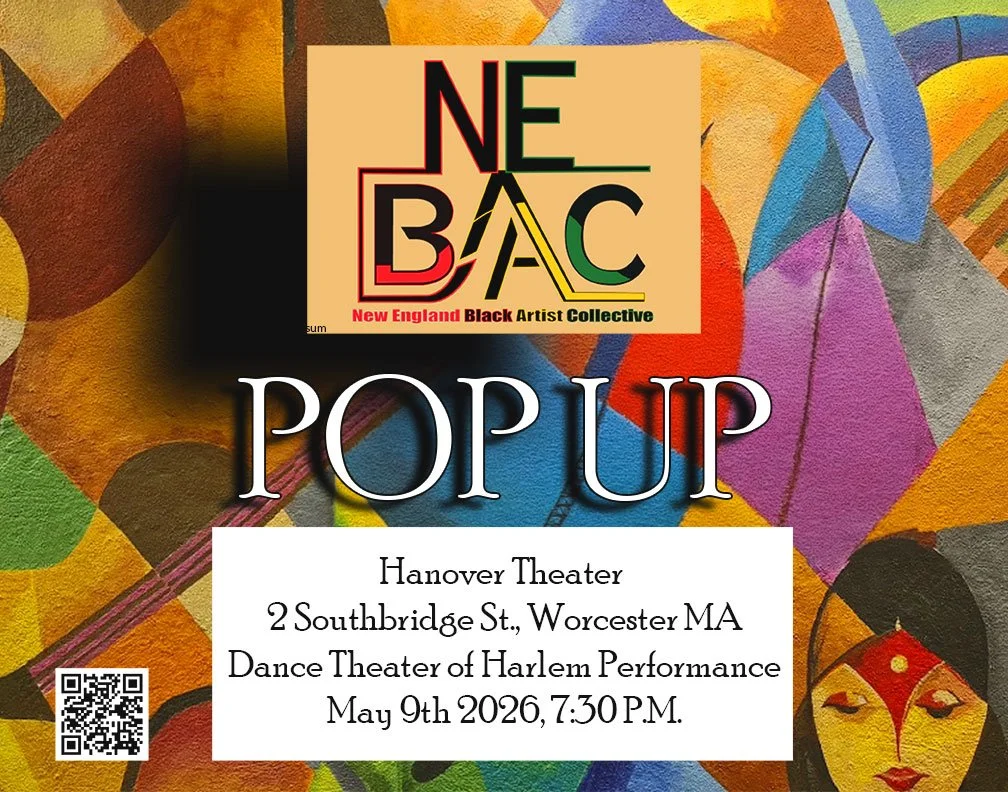 NEBAC Pop Up at Hanover Theater
