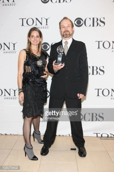 Christine Jones and Kevin Adams winners for American Idiot Stage & Lighting Design