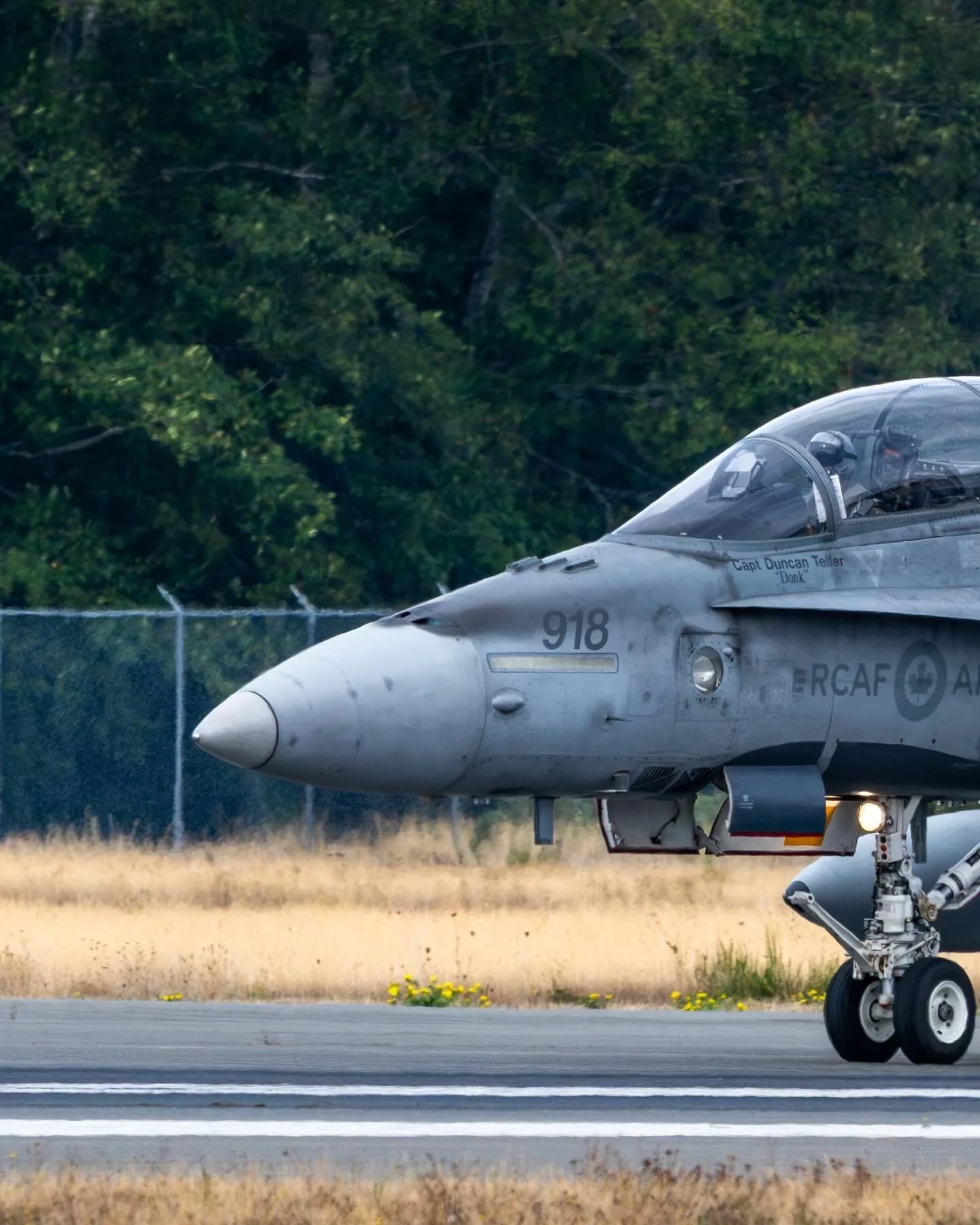 &ldquo;Crew is go for launch. Full send!&rdquo;

T-10 minutes till the launch window opens for the Artemis II launch. Excited to see the Canadian flag rocket off into space and towards the moon. Sic Itur Ad Astra! 
&bull;
&bull;
&bull;
&bull;
#rcaf #