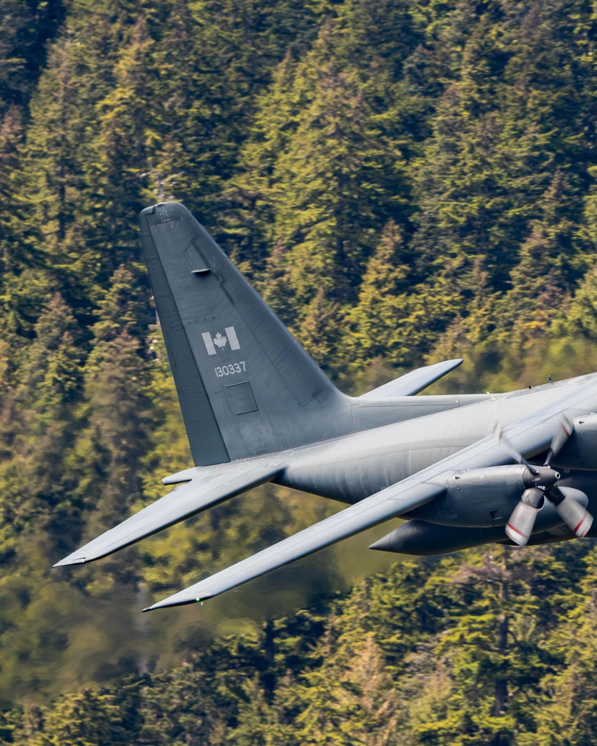 Another one bites the dust&hellip;

As 435 squadron slowly winds down H-Herc operations, these workhorses will soon be a distant memory. I was lucky enough to be in the right place at the right time for what happened to be the retirement flight of 13