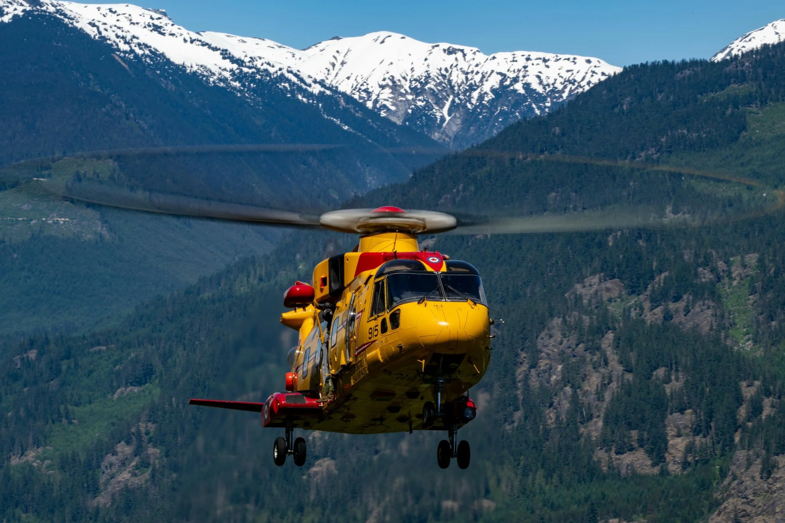 Cormorant 3x2 edition. 
&bull;
&bull;
&bull;
&bull;
#442squadron #19wingcomox #verticalmag #skiesmag #rcaf