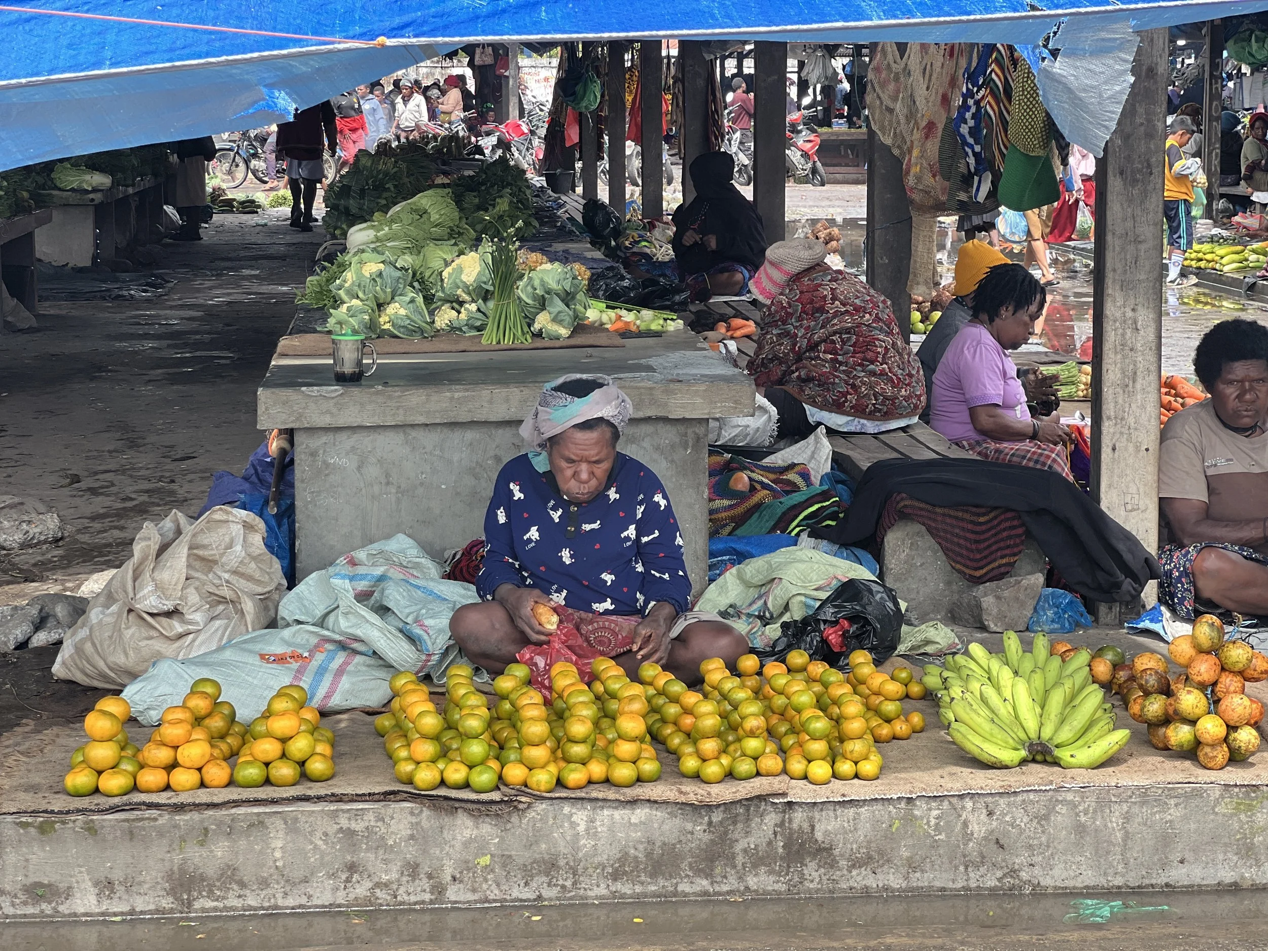 Food in Borneo: bold flavours, bright colours and beautiful traditions
