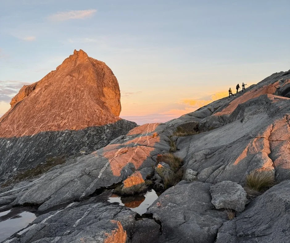 Kinabalu Quest: A Women’s Expedition in Borneo